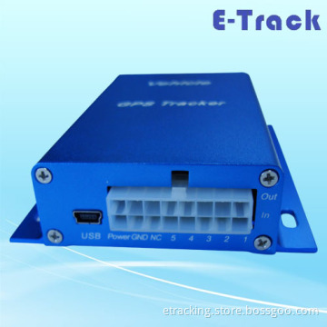 GPS Vehicle Tracker (VT310)